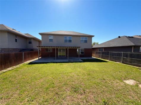 2027 Pine Knot Drive Heartland TX 75126