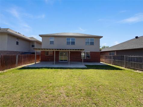2027 Pine Knot Drive Heartland TX 75126