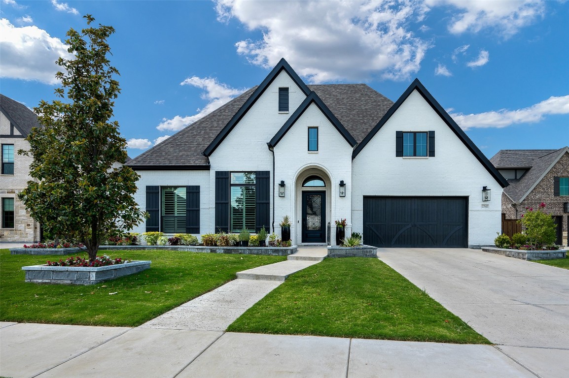 1741 Cottonwood Trail Prosper TX 75078