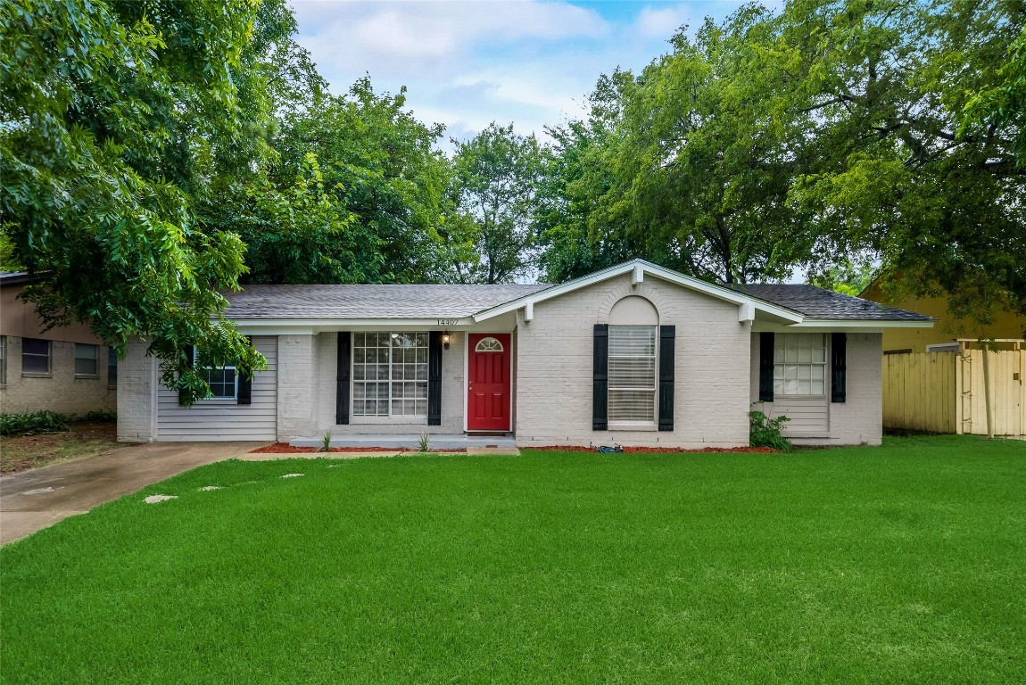 14407 Briarcrest Drive Balch Springs TX 75180