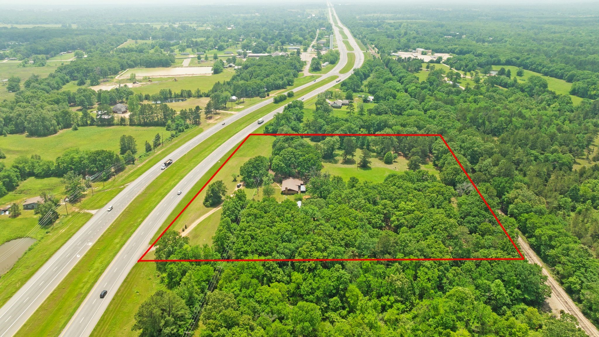 9157 N Highway 271 Powderly TX 75473