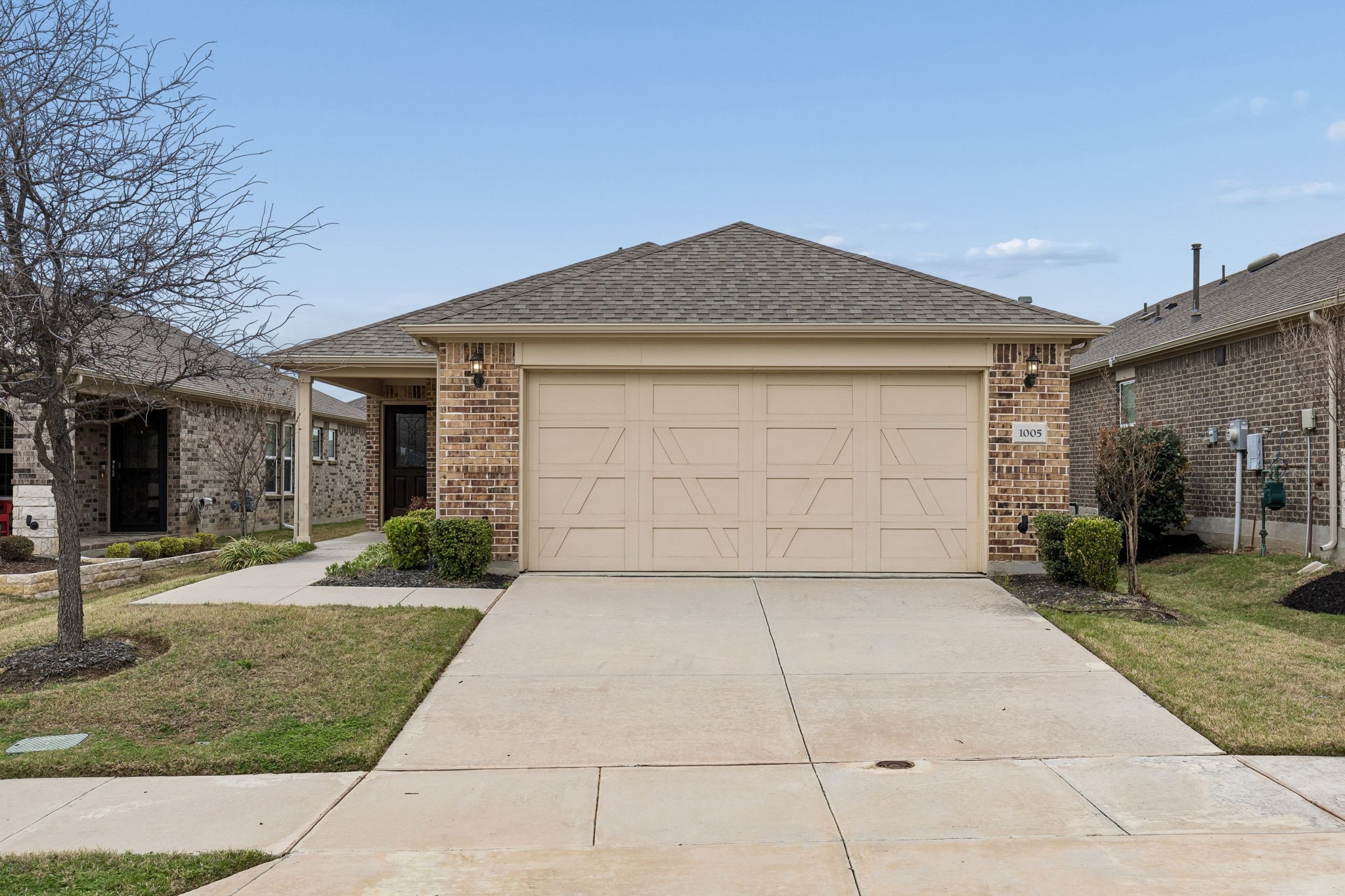 1005 Memorial Drive Little Elm TX 76227