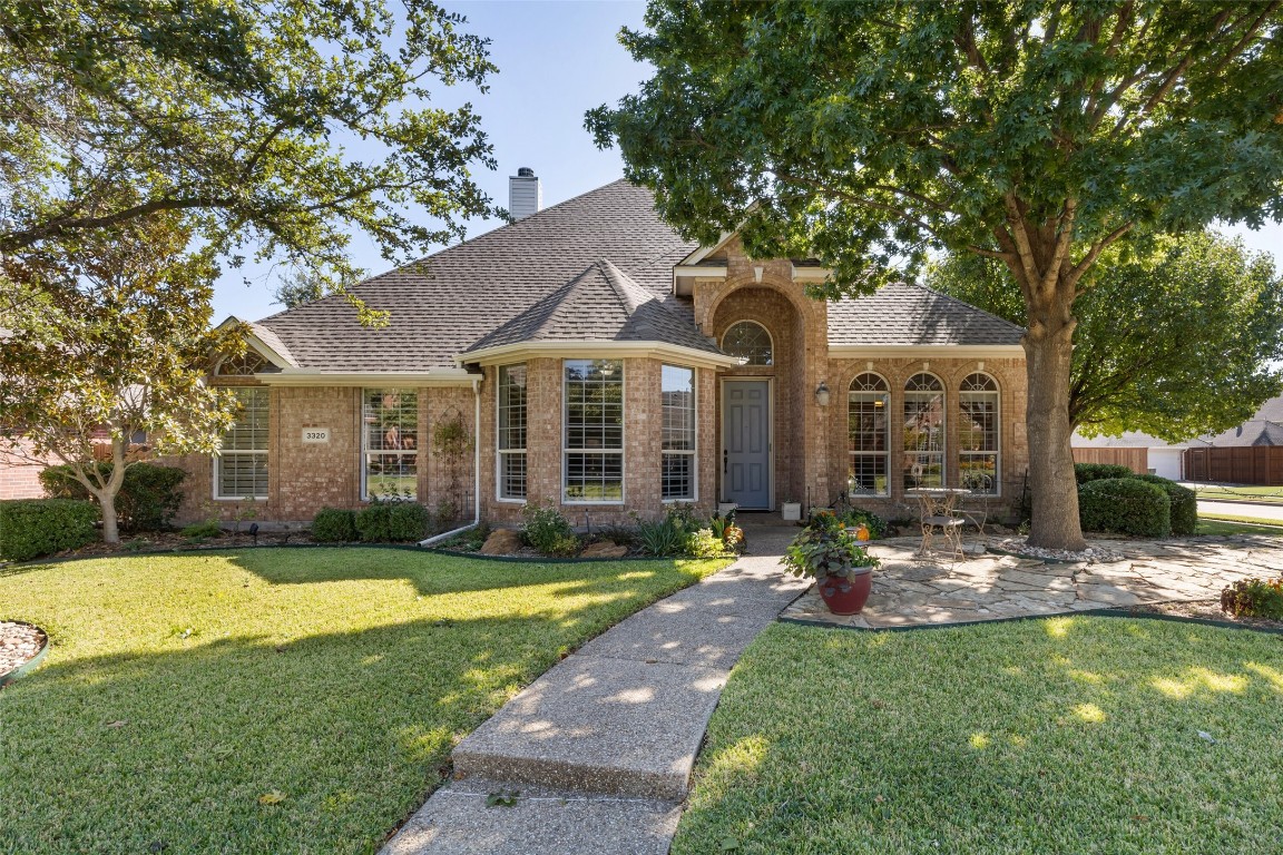 3320 Sedona Lane Plano TX 75025