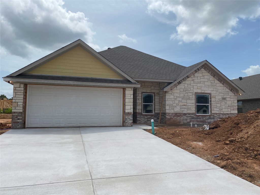 3320 Arrow Creek Drive Granbury TX 76049