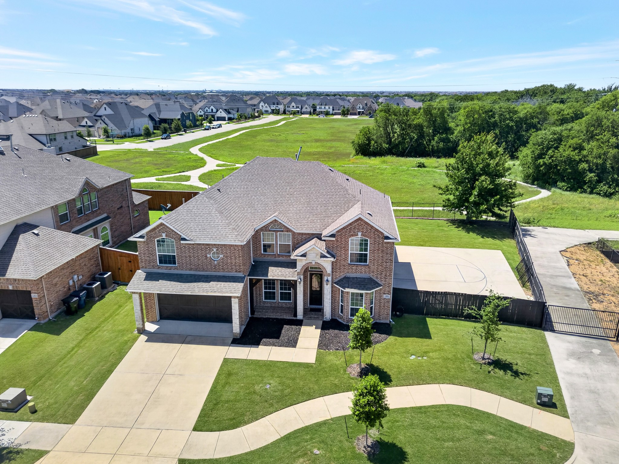 13811 Sorano Drive Frisco TX 75035