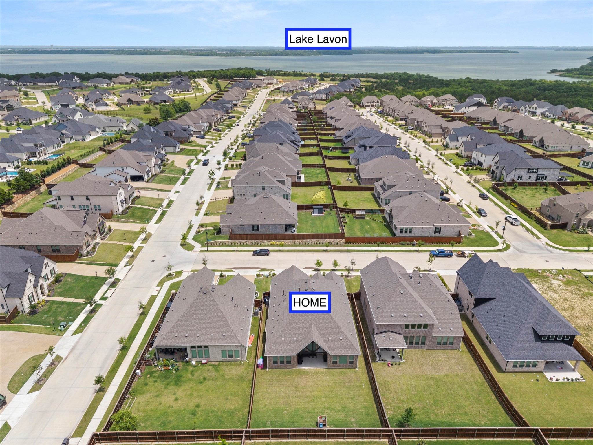 606 Promise Lane Wylie TX 75098