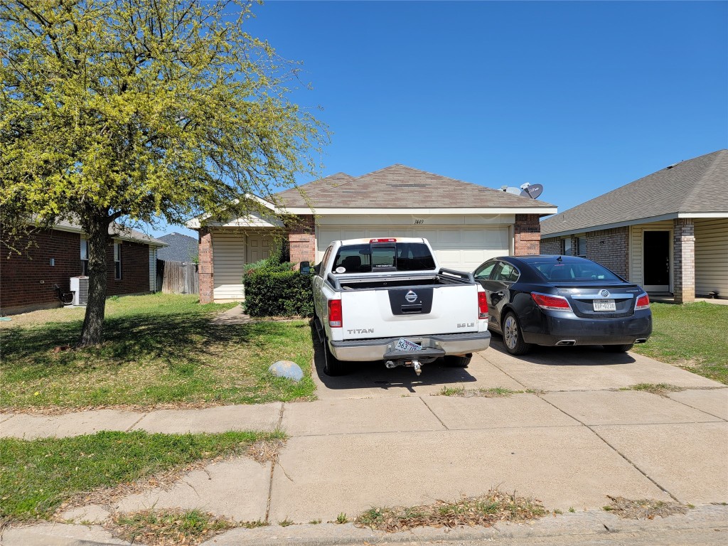 1449 Castle Ridge Road Fort Worth TX 76140