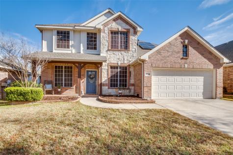 9724 Hathman Lane Fort Worth TX 76244