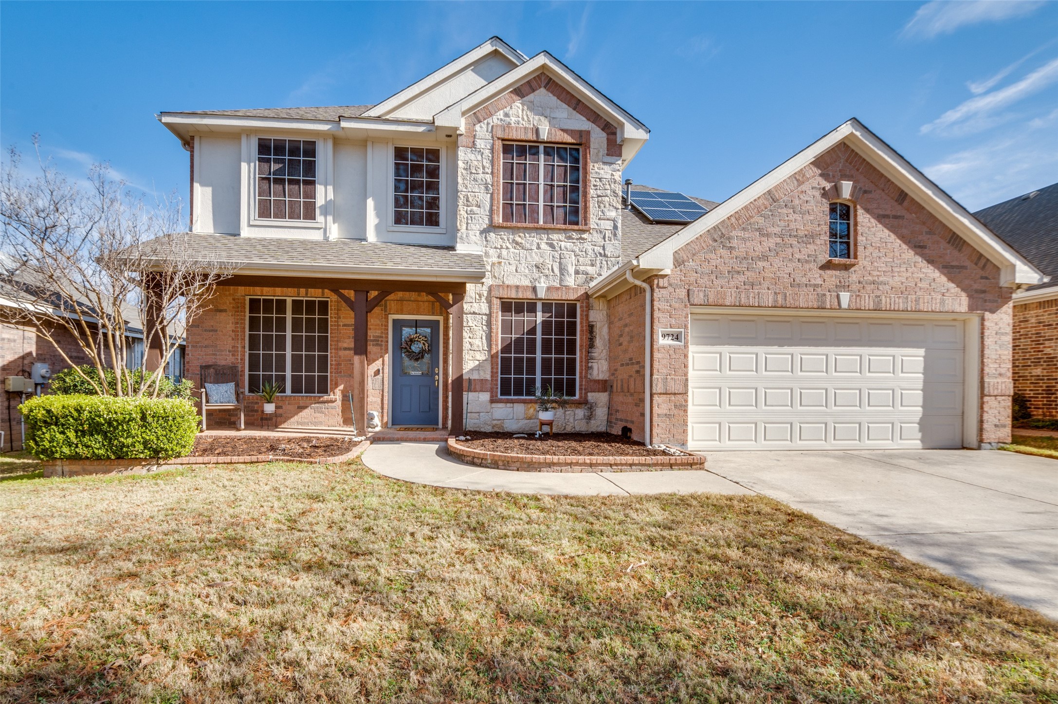 9724 Hathman Lane Fort Worth TX 76244