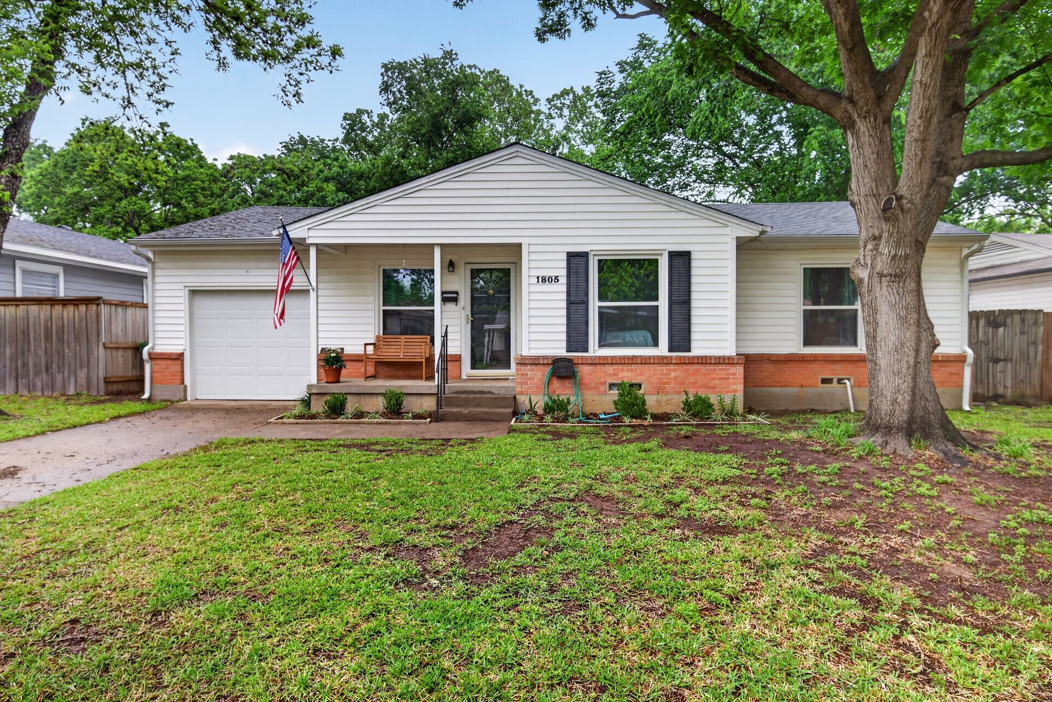 1805 Jackson Drive Arlington TX 76013