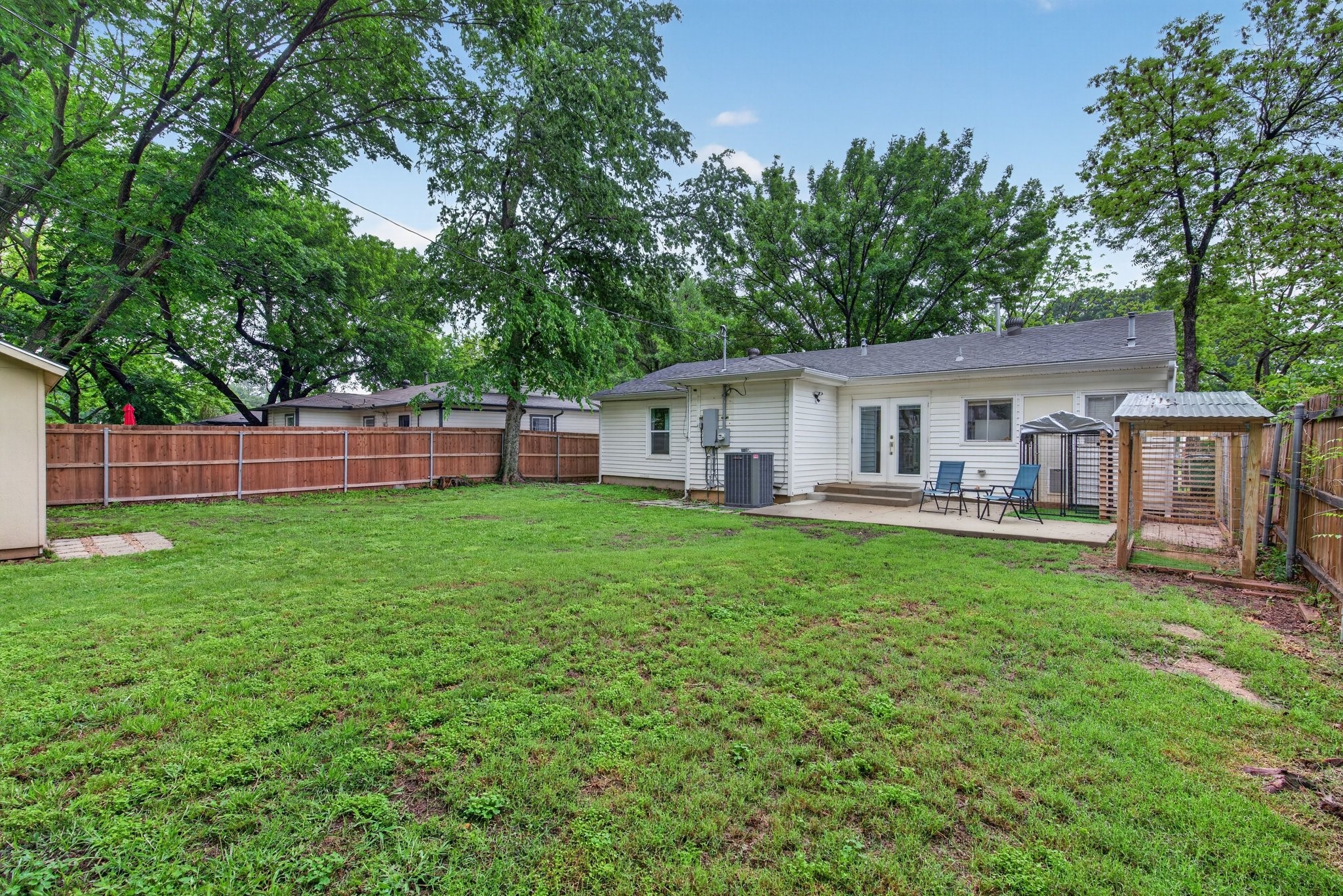 1805 Jackson Drive Arlington TX 76013