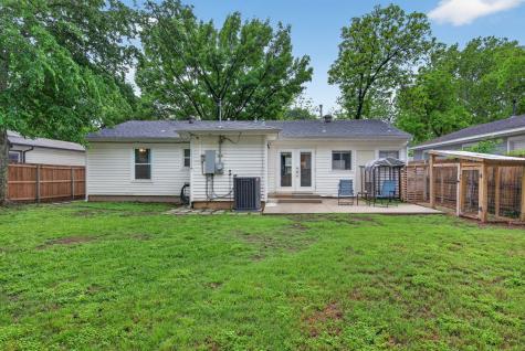 1805 Jackson Drive Arlington TX 76013