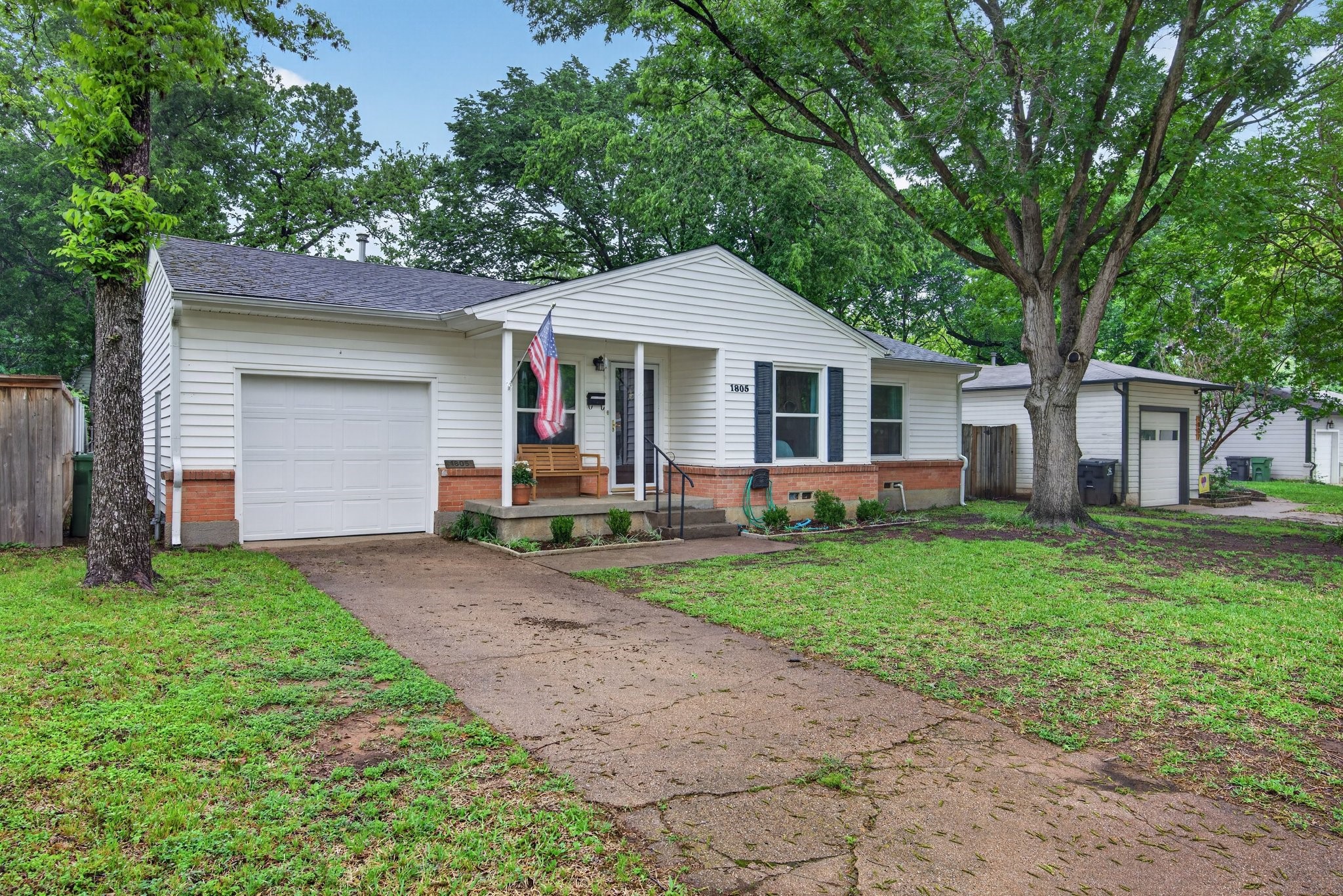 1805 Jackson Drive Arlington TX 76013