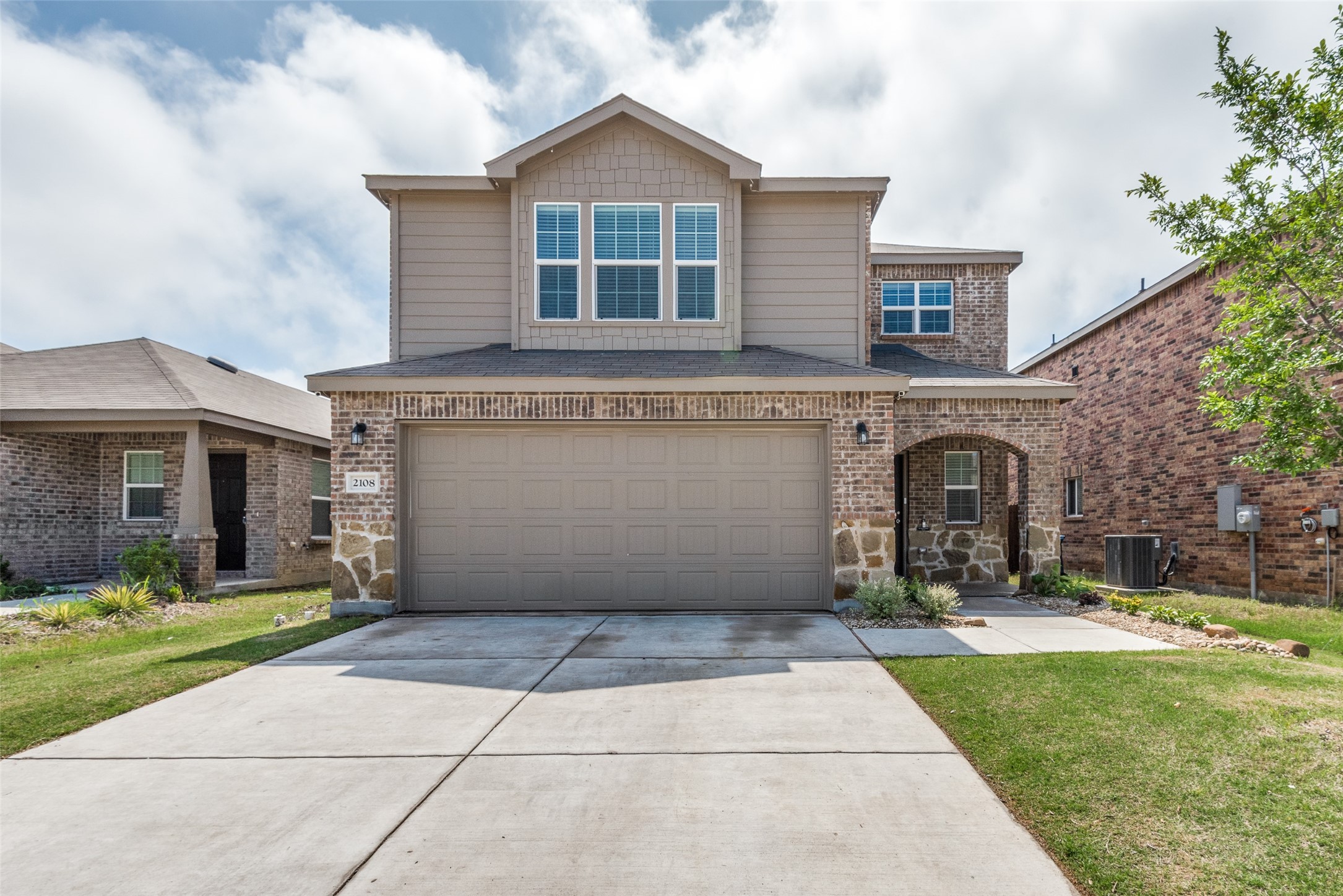 2108 Berman Drive Forney TX 75126