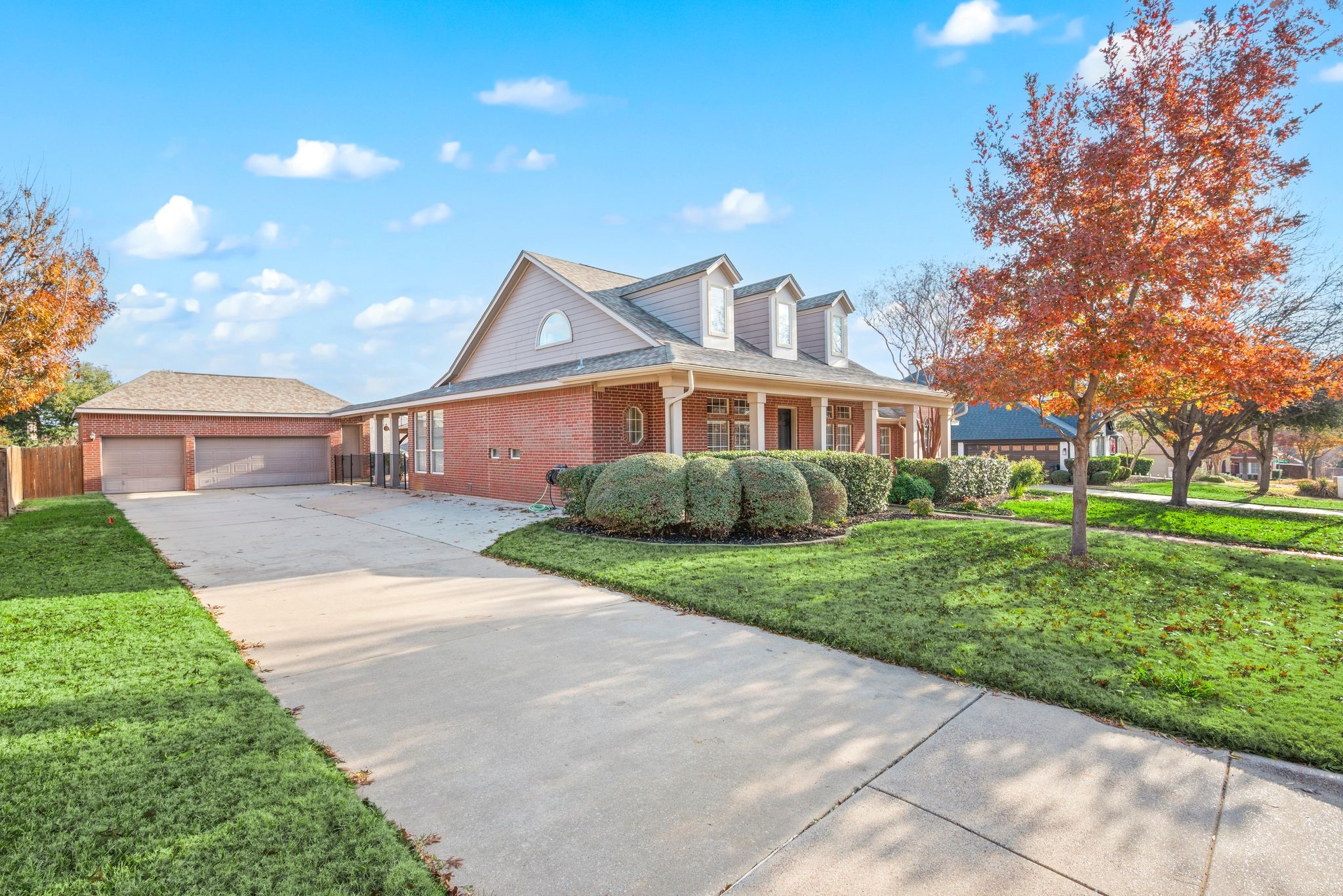12316 Silver Maple Drive Fort Worth TX 76244