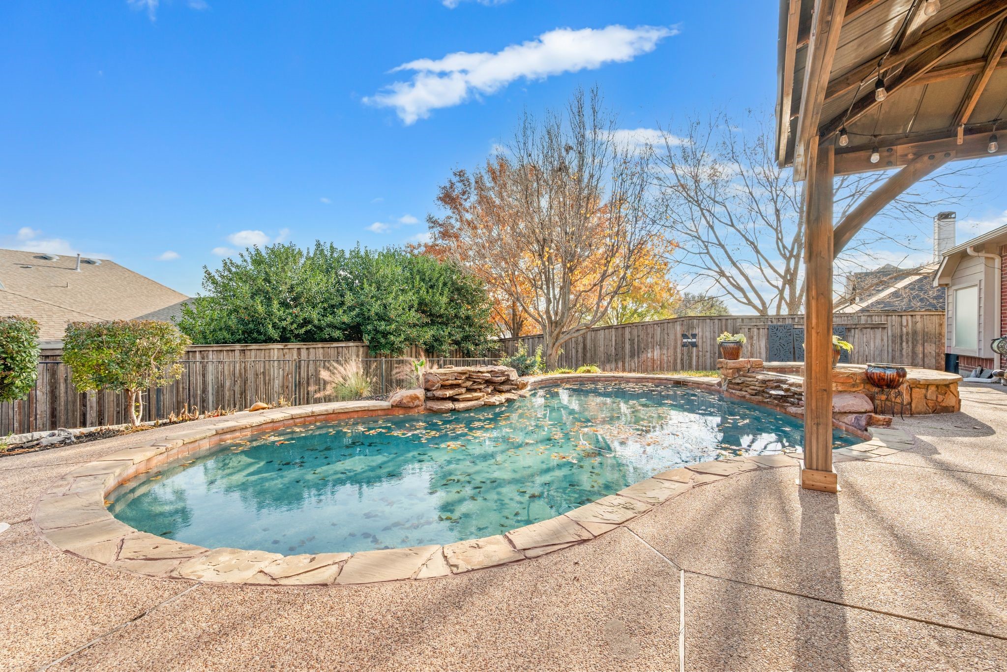 12316 Silver Maple Drive Fort Worth TX 76244