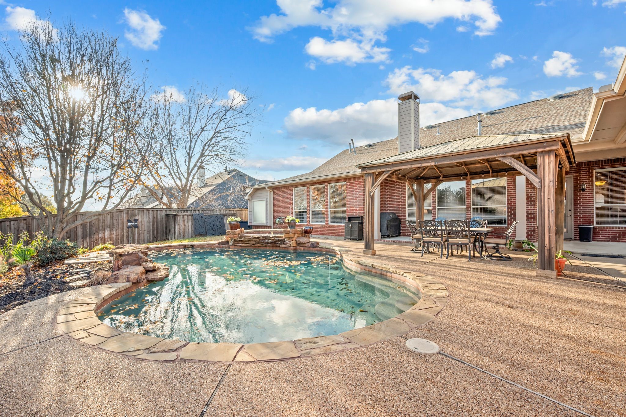12316 Silver Maple Drive Fort Worth TX 76244
