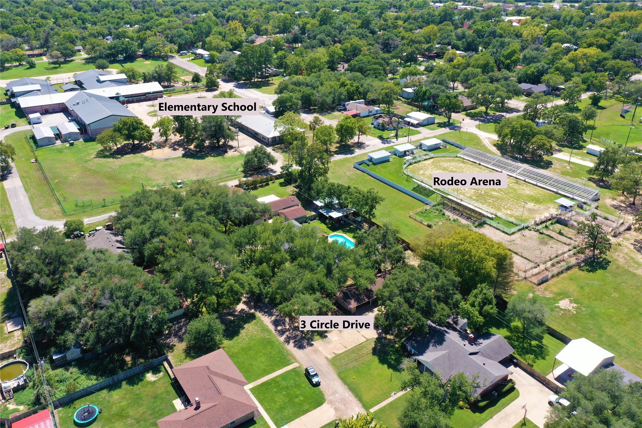 3 Circle Drive Teague TX 75860