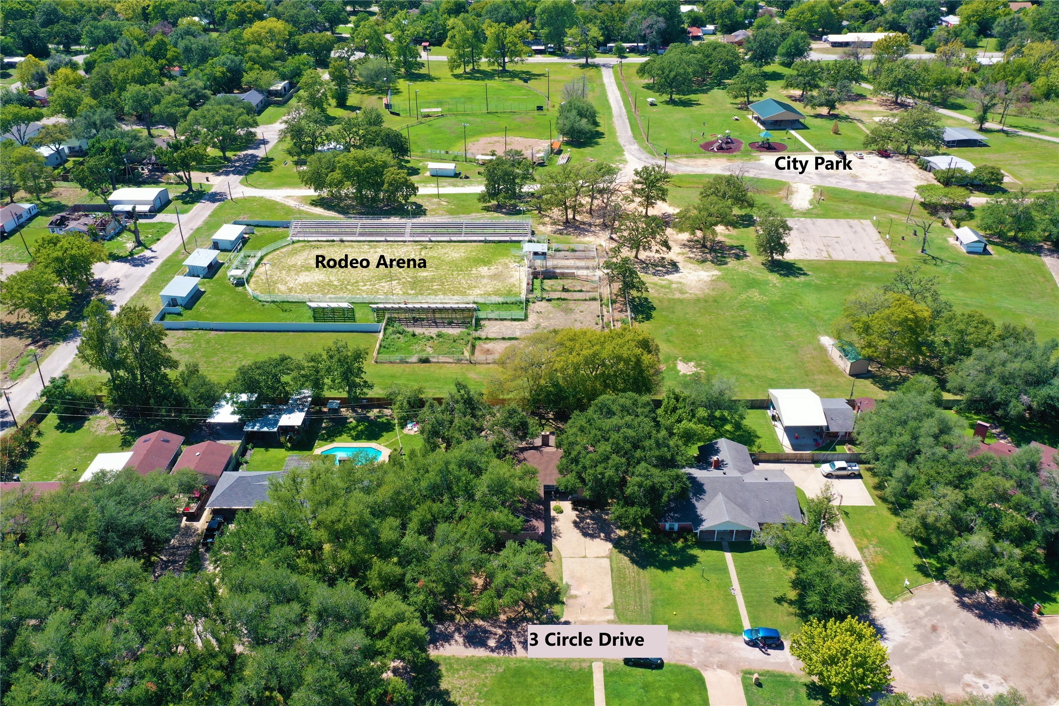 3 Circle Drive Teague TX 75860