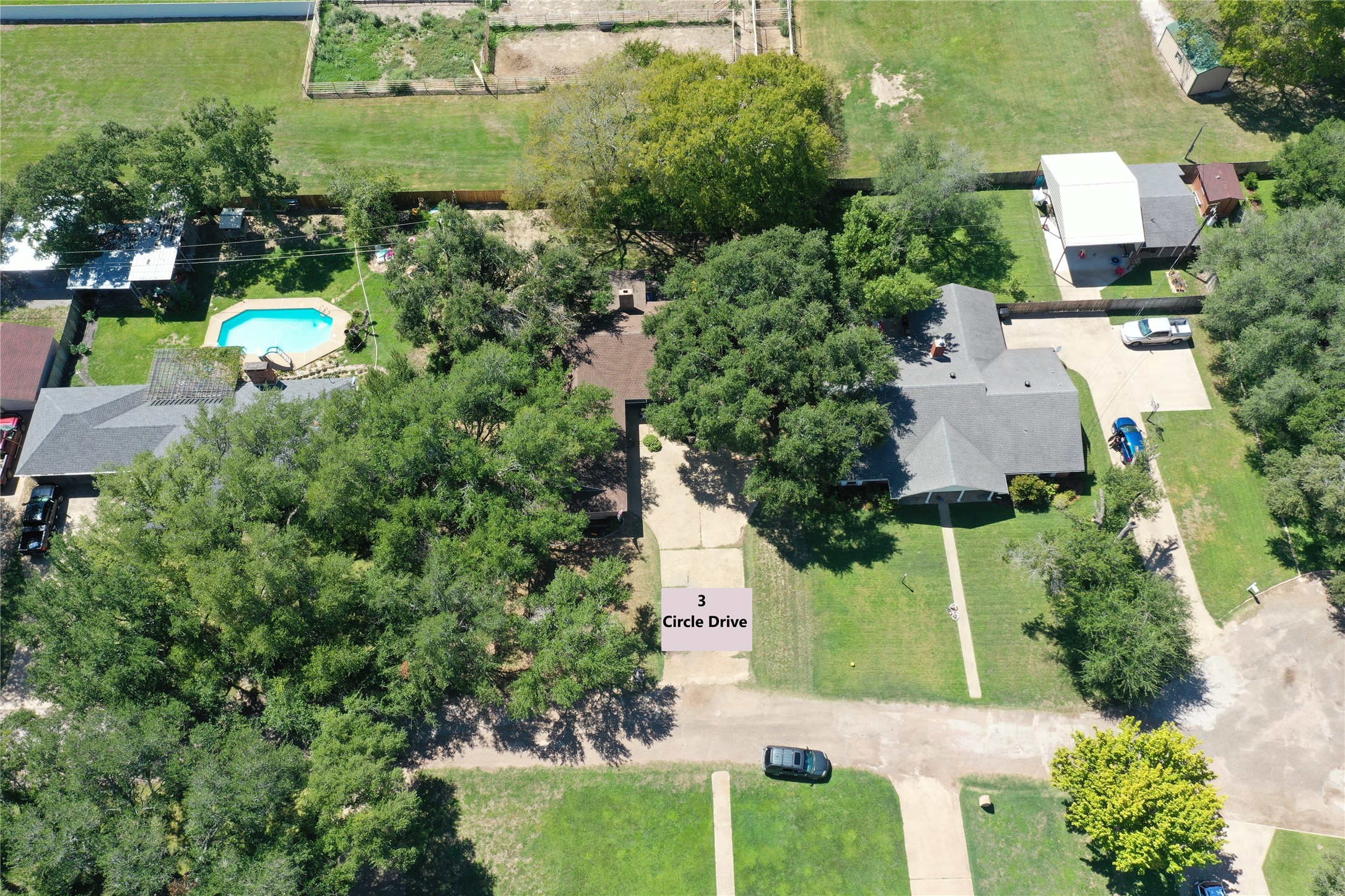 3 Circle Drive Teague TX 75860