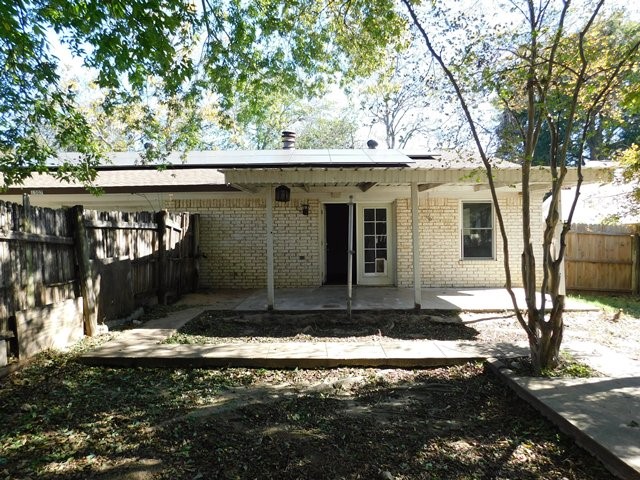 1507 Creekwood Lane Mesquite TX 75149