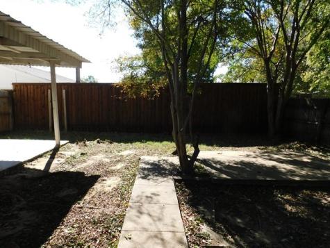 1507 Creekwood Lane Mesquite TX 75149