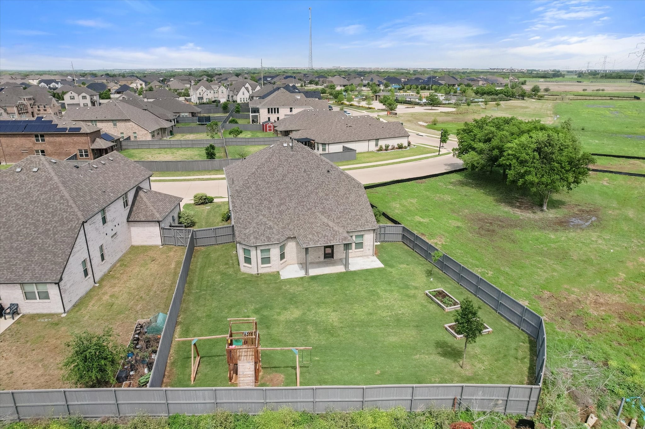 6910 Prairieside Trail Venus TX 76084