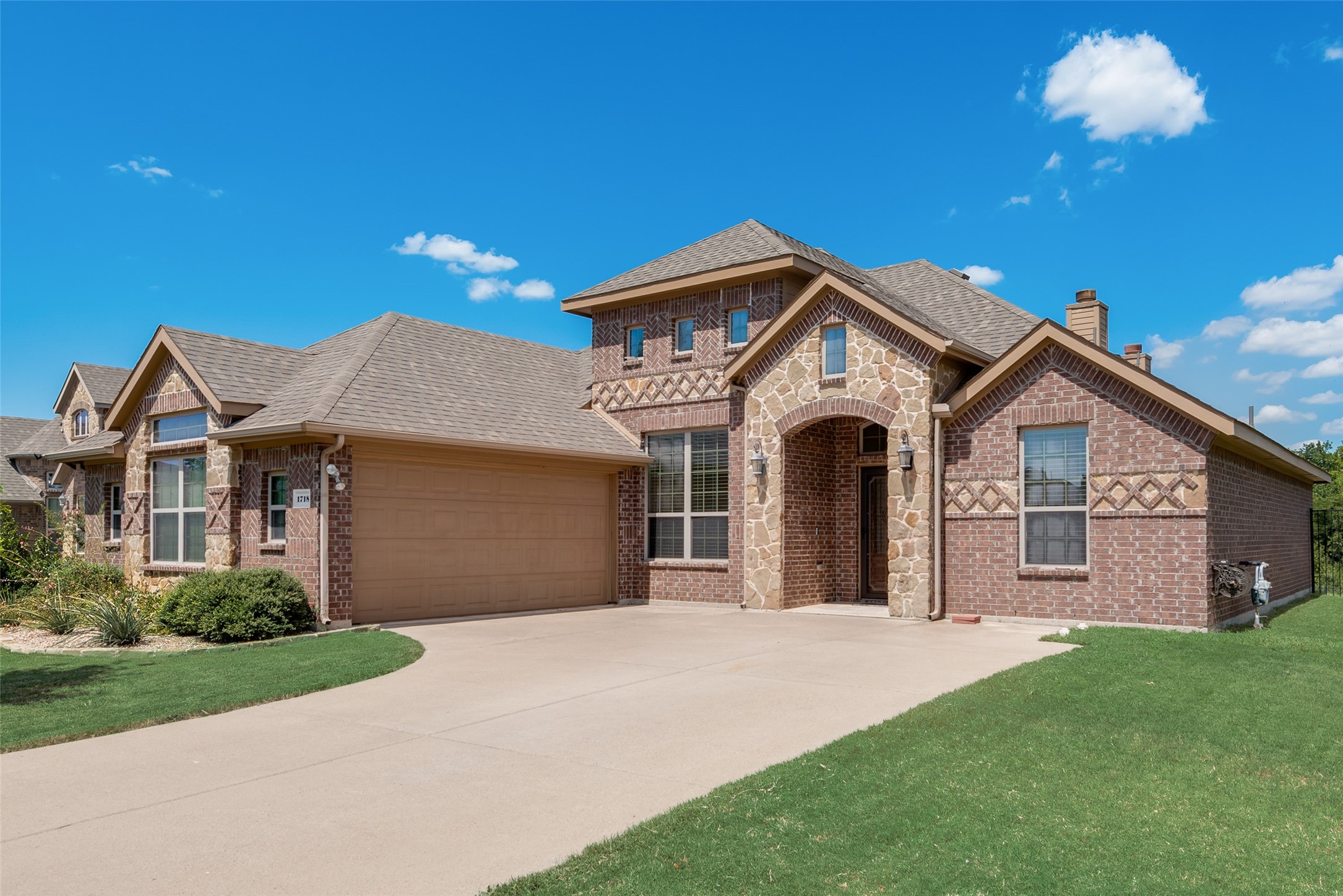 1718 Fair Oaks Lane Royse City TX 75189