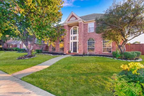 2952 San Simeon Way Plano TX 75023