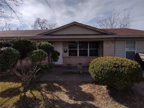 7815 Woodshire Drive Dallas TX 75232