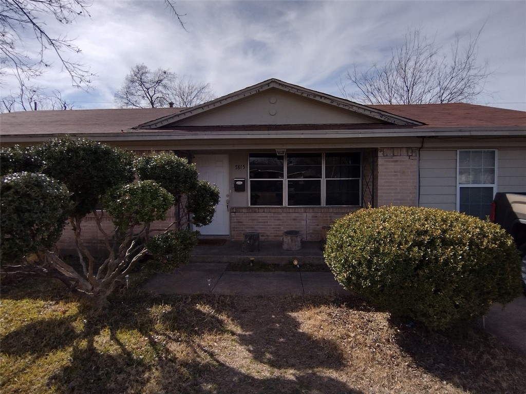 7815 Woodshire Drive Dallas TX 75232