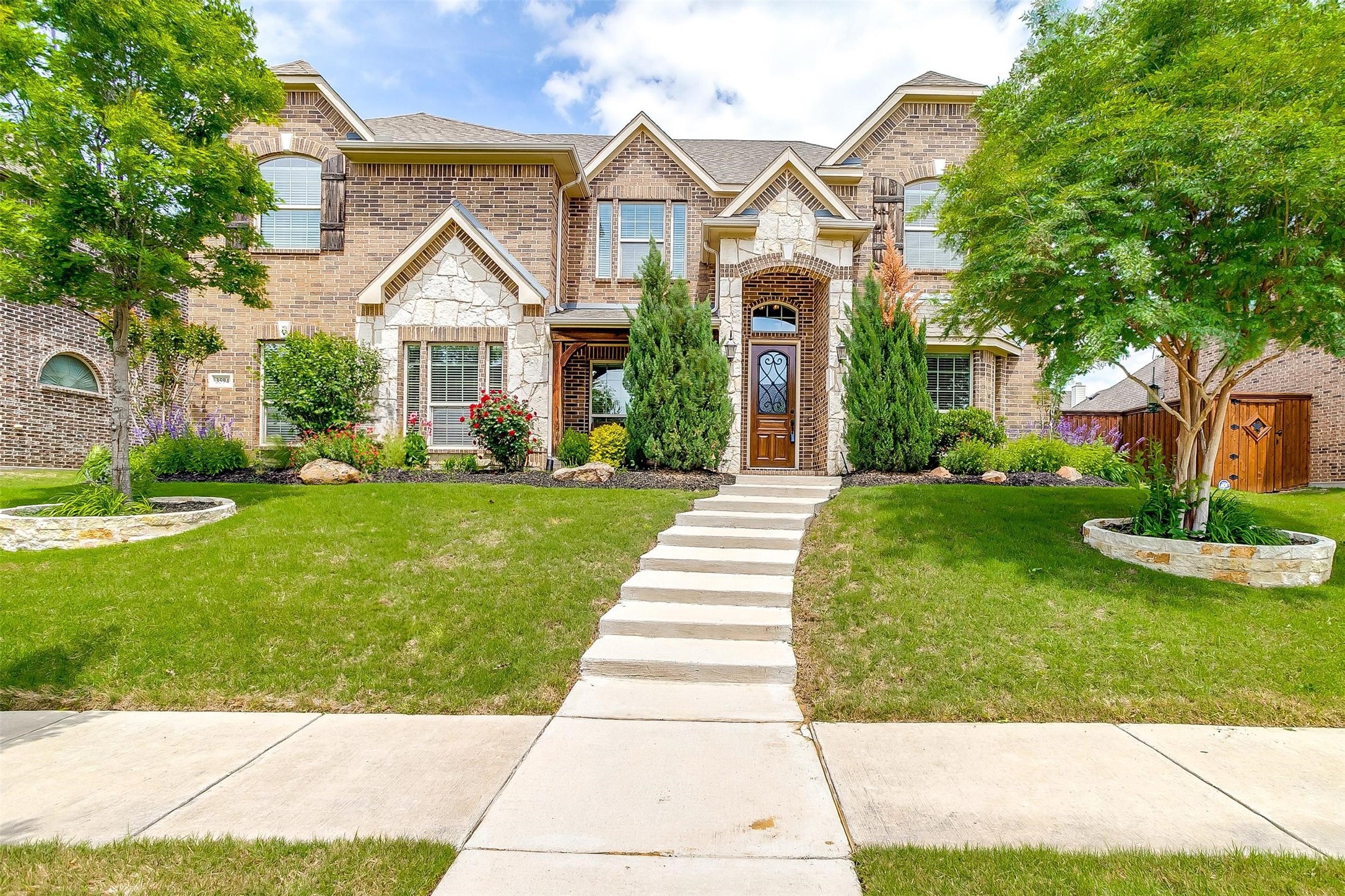 3594 Whitney Drive Frisco TX 75034