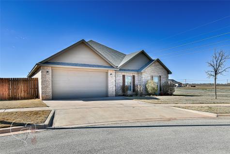 7226 Tuscany Drive Abilene TX 79606