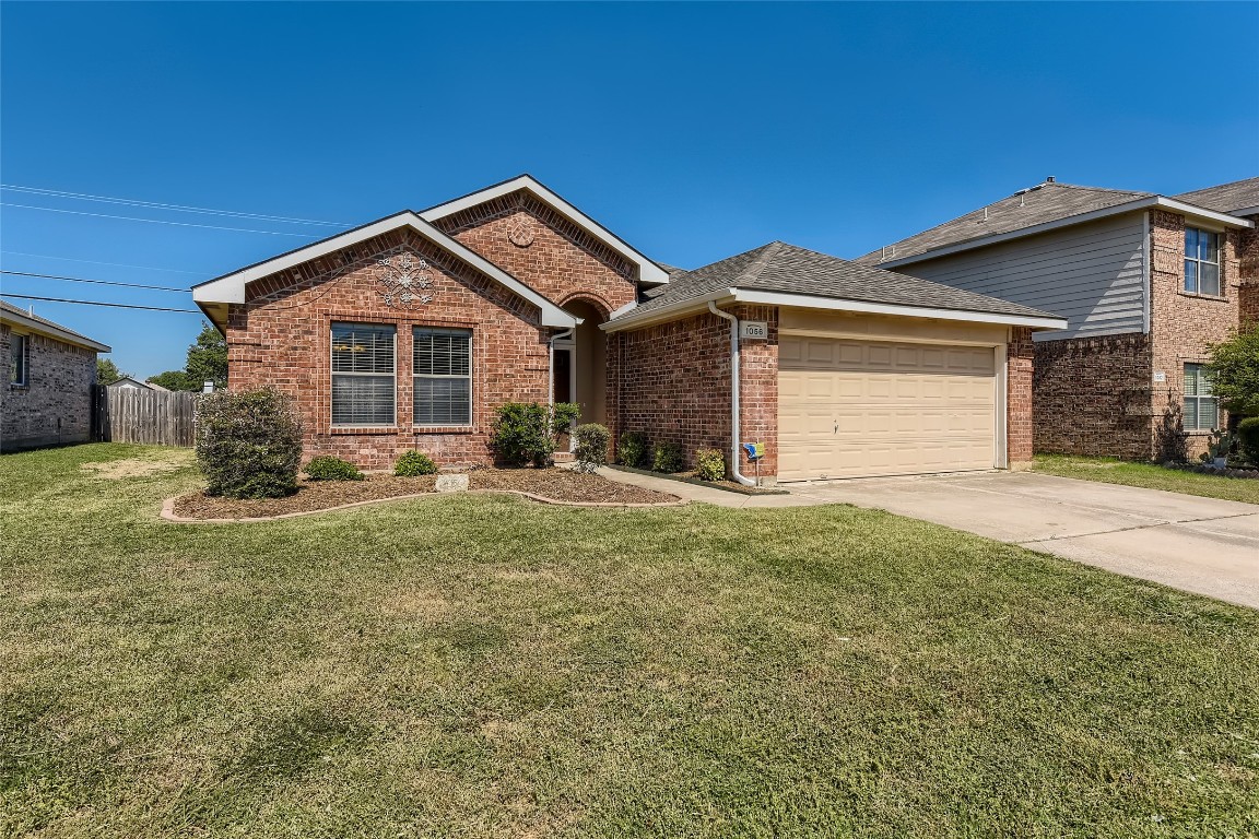 1056 Breeders Cup Drive Fort Worth TX 76179