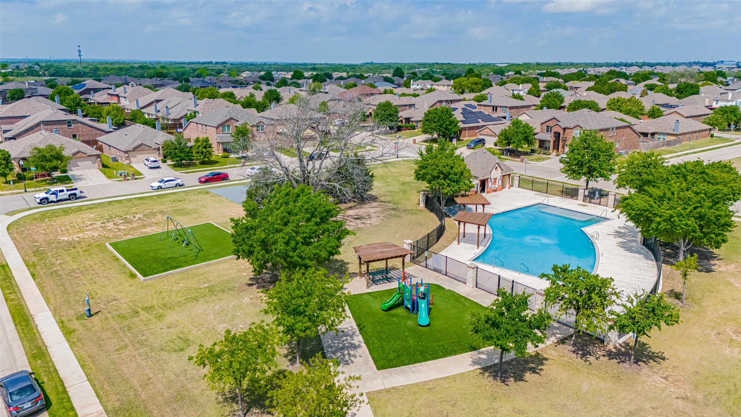 8805 Whirlwind Trail Aubrey TX 76227