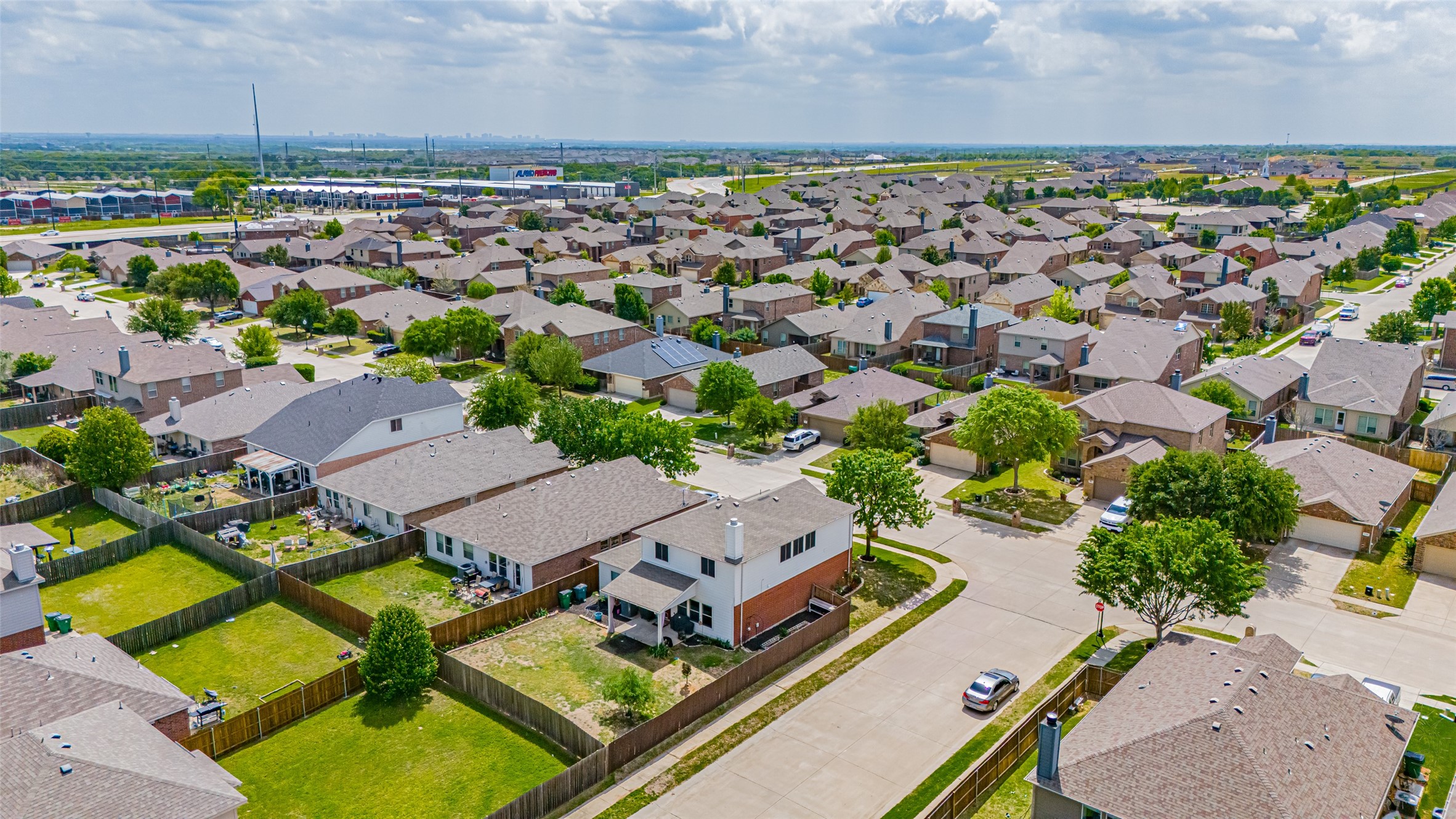 8805 Whirlwind Trail Aubrey TX 76227