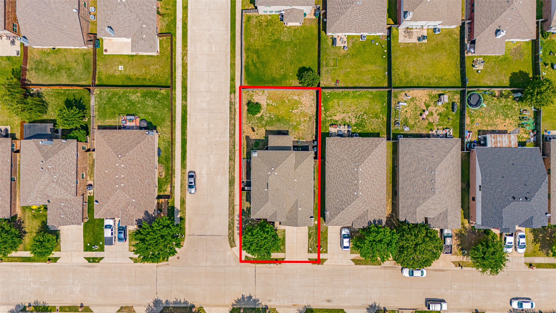 8805 Whirlwind Trail Aubrey TX 76227