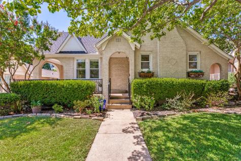 4417 El Campo Avenue Fort Worth TX 76107