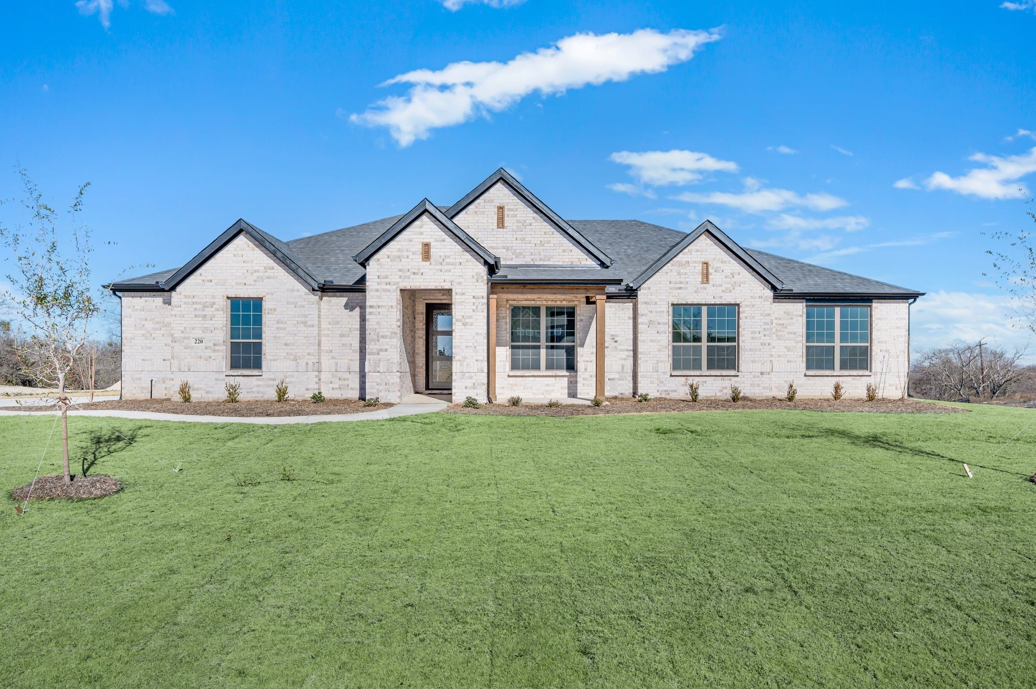 220 Basalt Lane Reno TX 76020