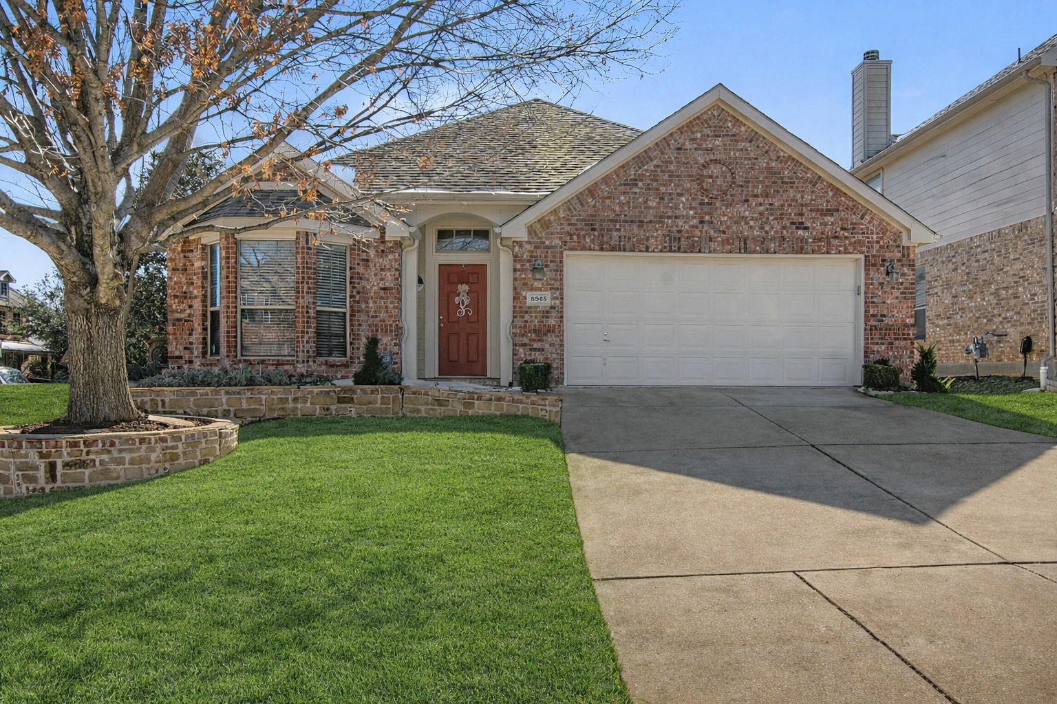 8945 Silent Brook Lane Fort Worth TX 76244