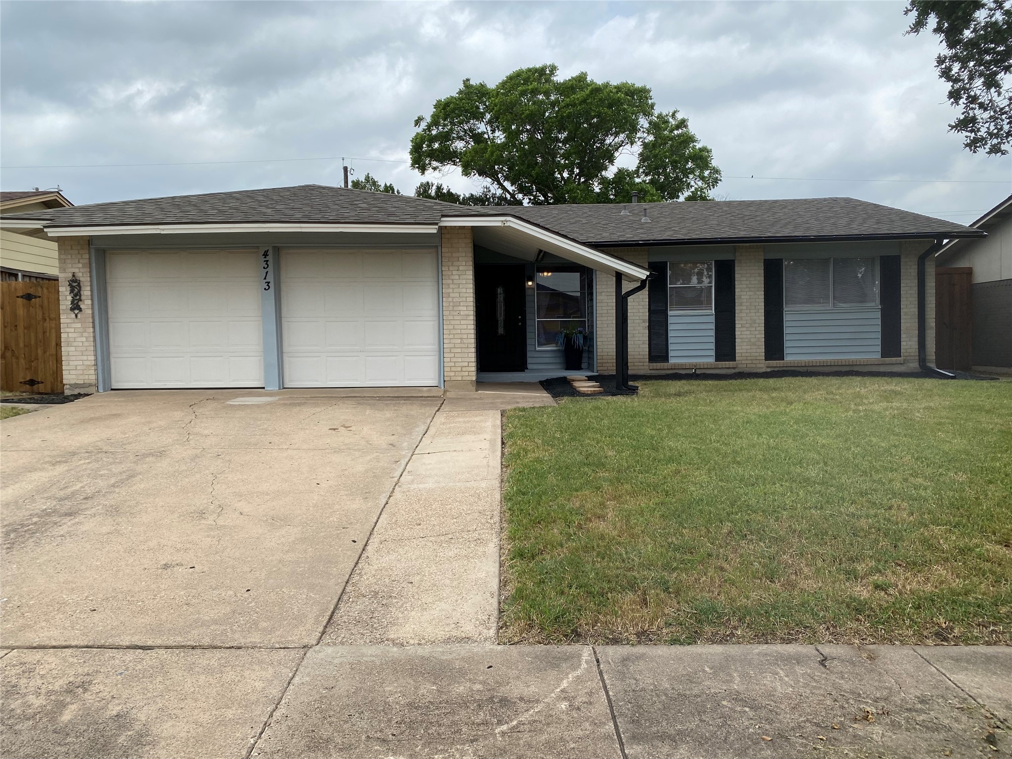 4313 Windsor Drive Garland TX 75042