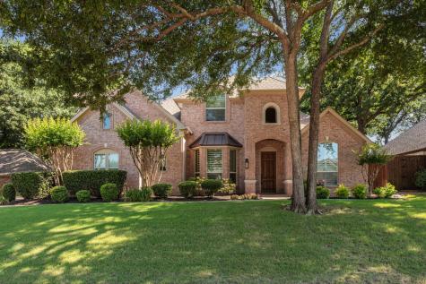 1817 Foxborough Trail Flower Mound TX 75028