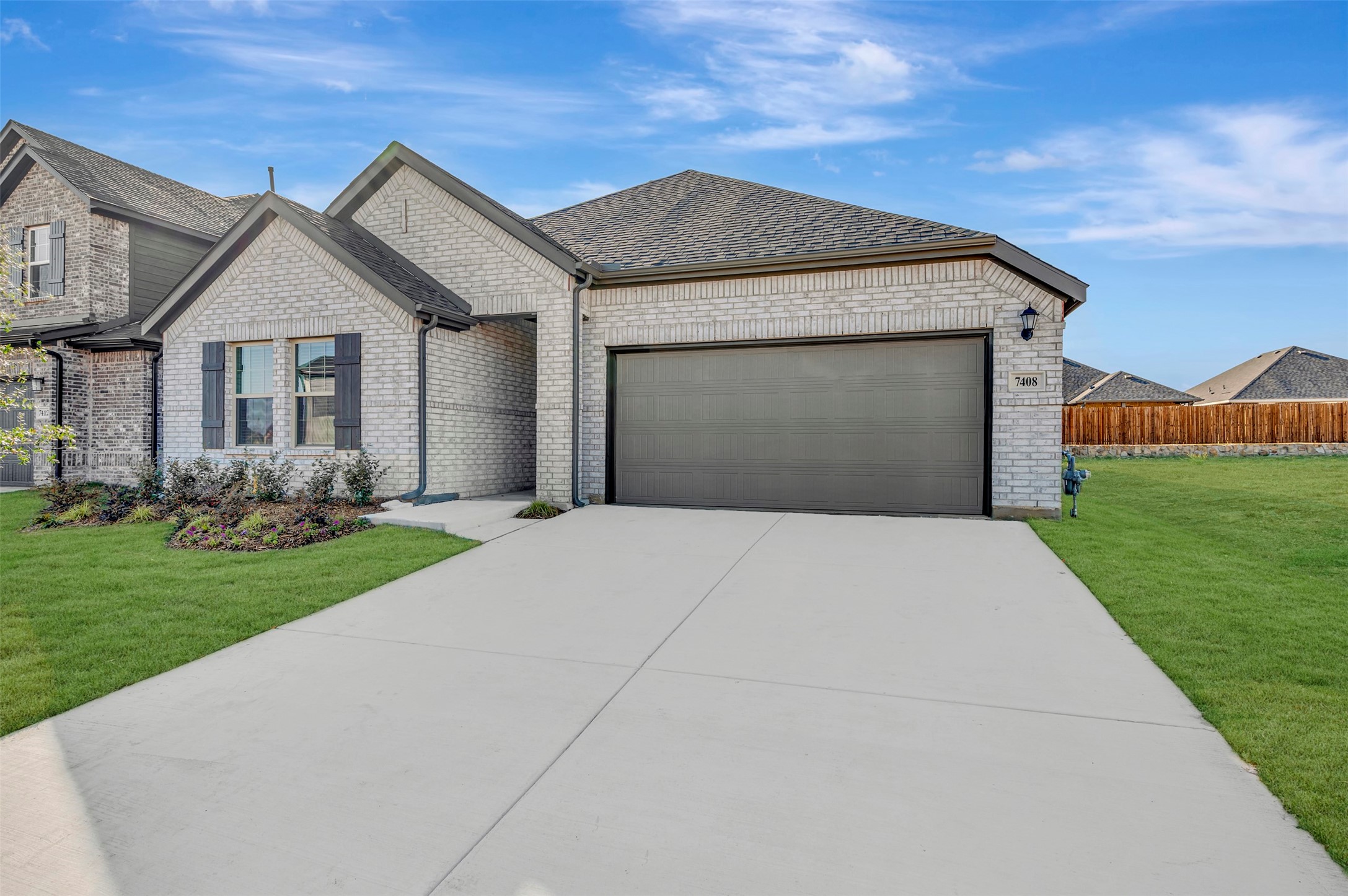 7408 Santolina Drive Denton TX 76226
