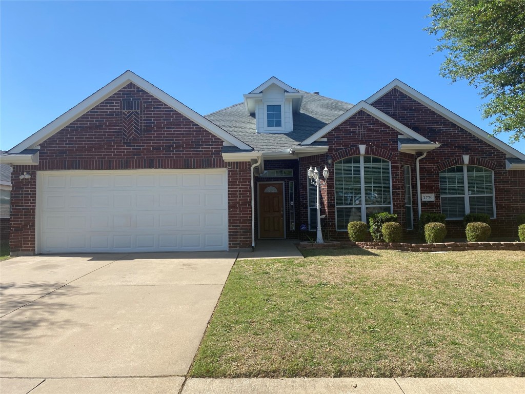 2776 Sweetbriar Lane Grand Prairie TX 75052