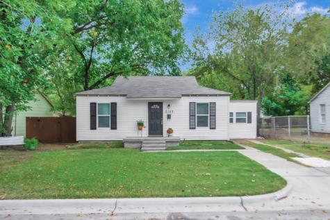 3107 Dogwood Park Drive Richland Hills TX 76118