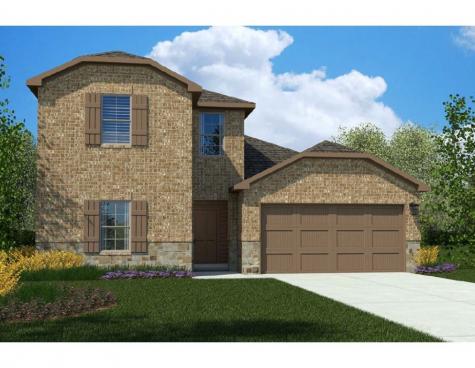 2540 Swift Creek Drive Fort Worth TX 76123