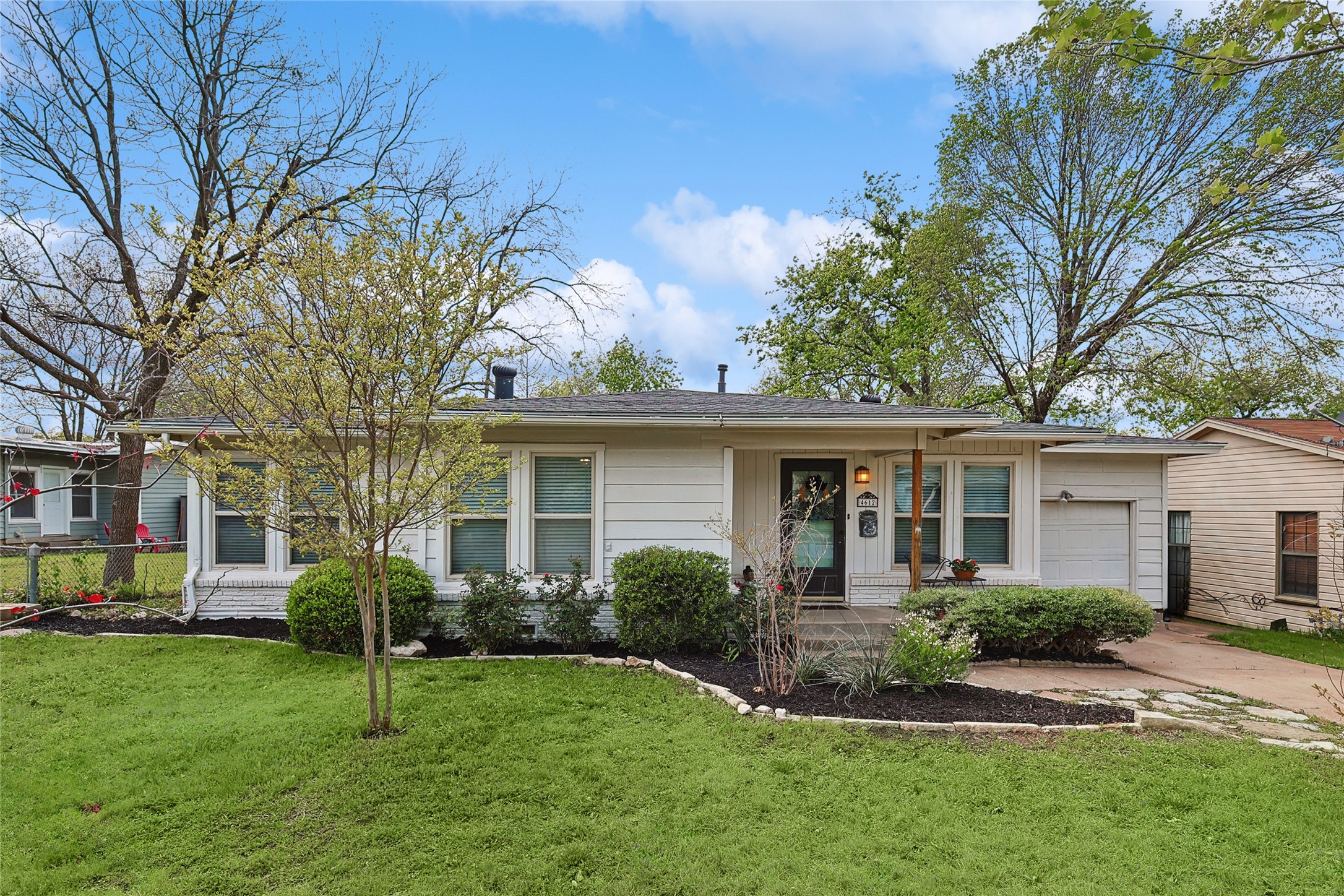 4612 Rutland Avenue Fort Worth TX 76133