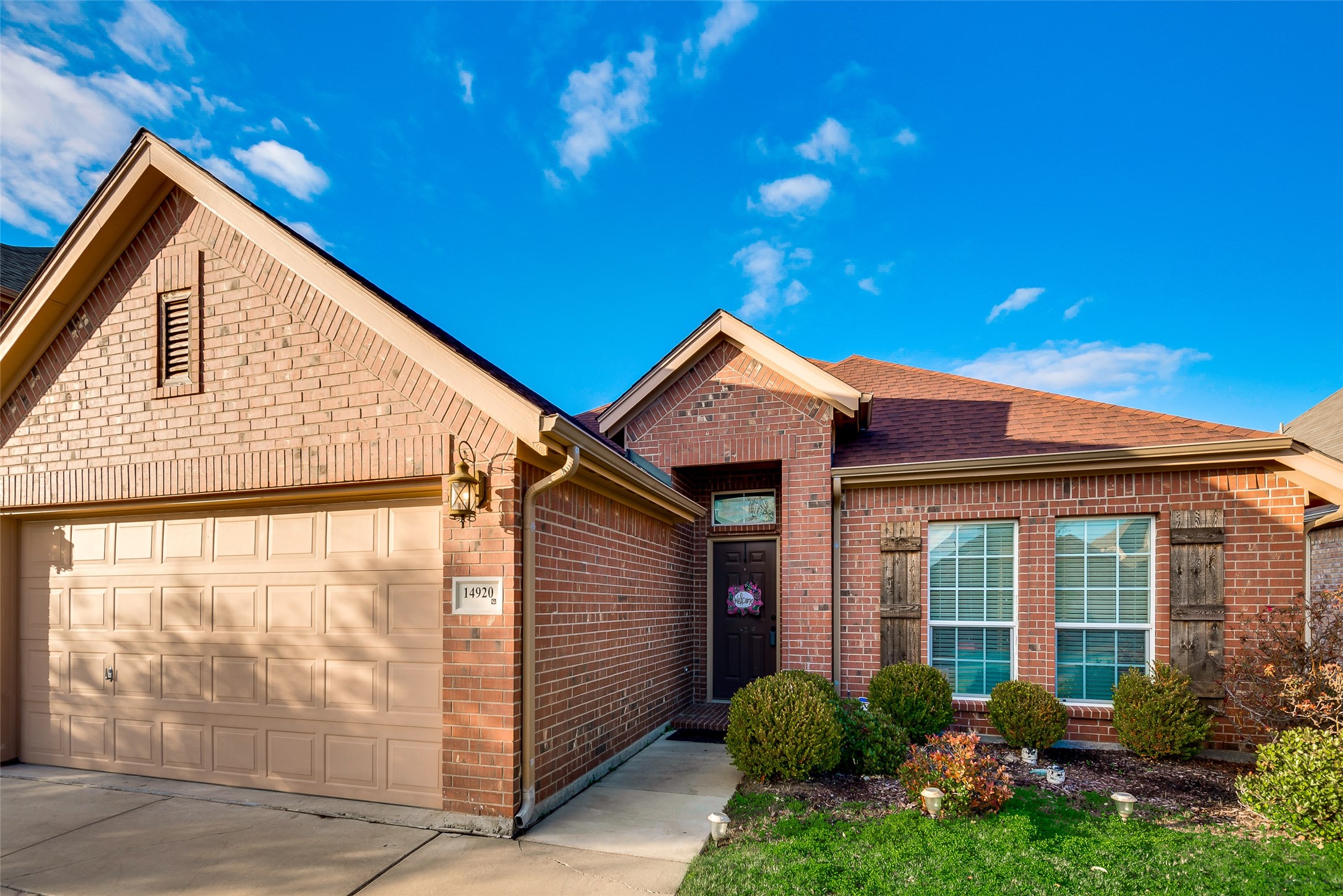 14920 Frisco Ranch Drive Little Elm TX 75068