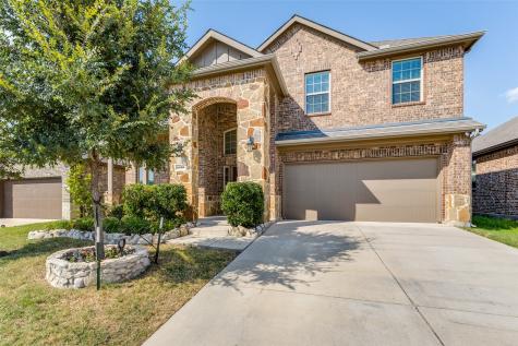 2496 San Marcos Drive Forney TX 75126