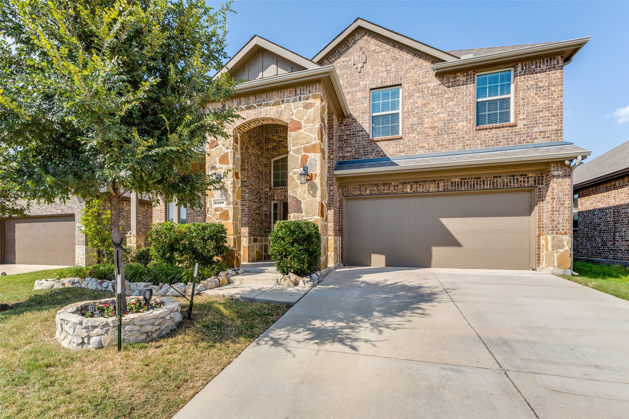 2496 San Marcos Drive Forney TX 75126